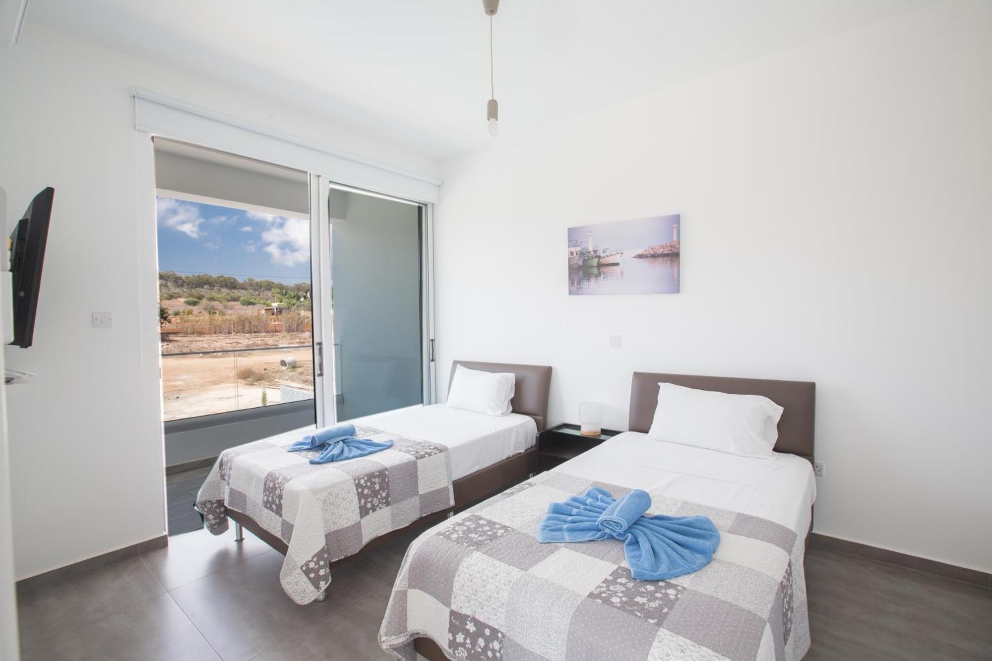 Greco Villas Protaras Buitenkant foto