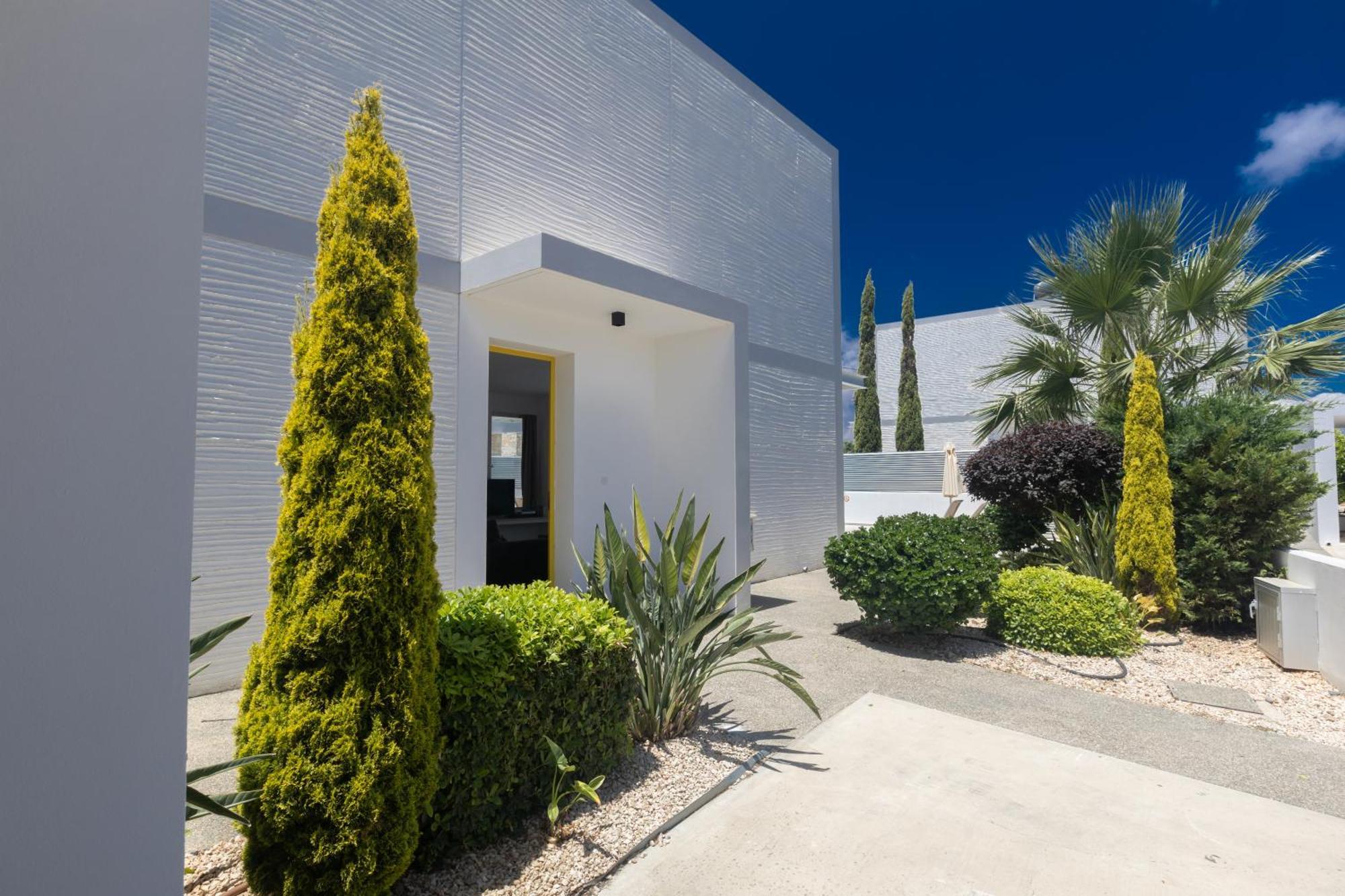 Greco Villas Protaras Buitenkant foto
