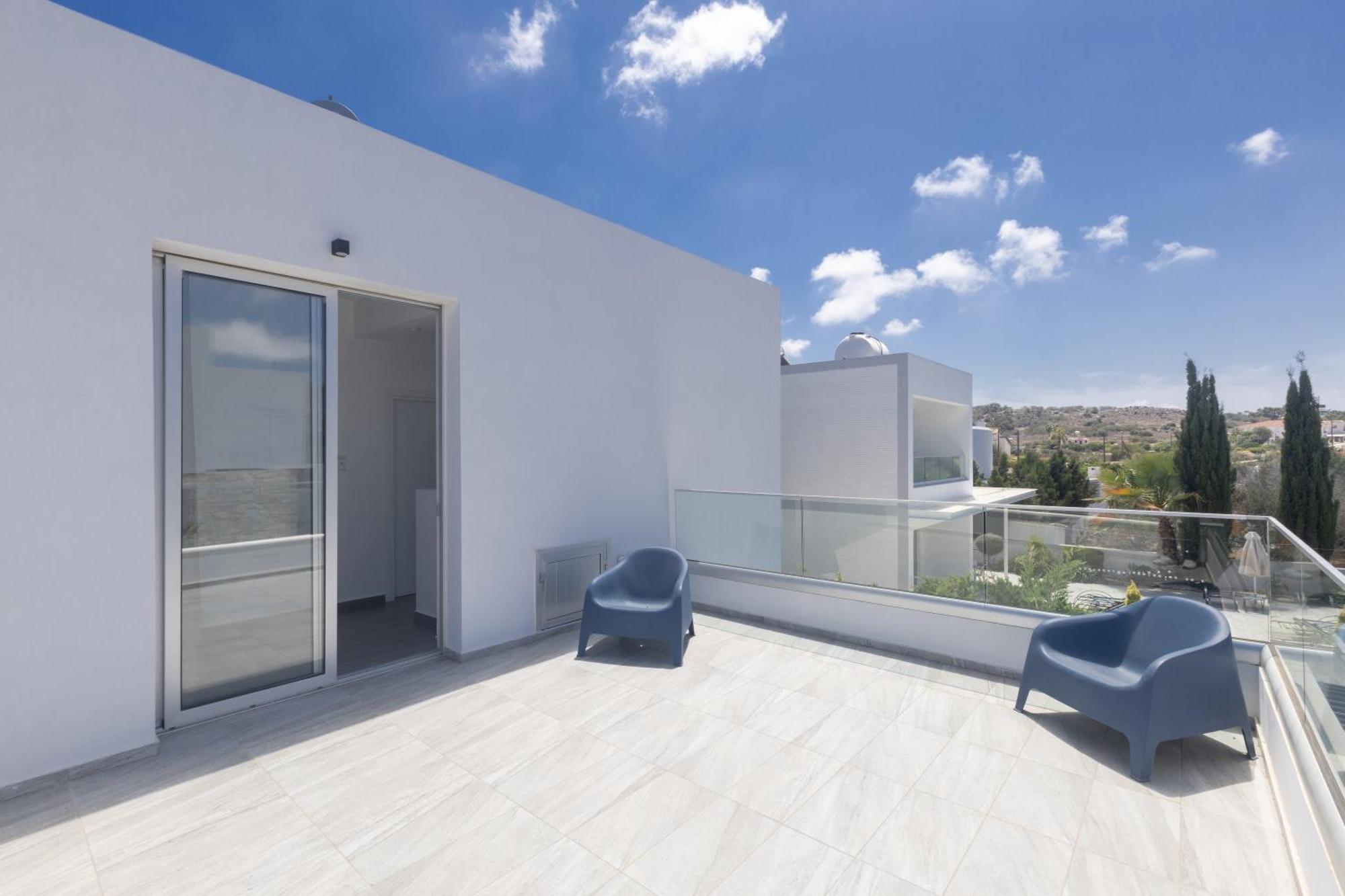 Greco Villas Protaras Buitenkant foto