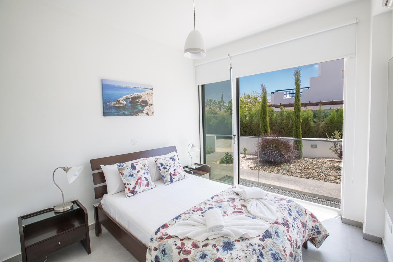 Greco Villas Protaras Buitenkant foto