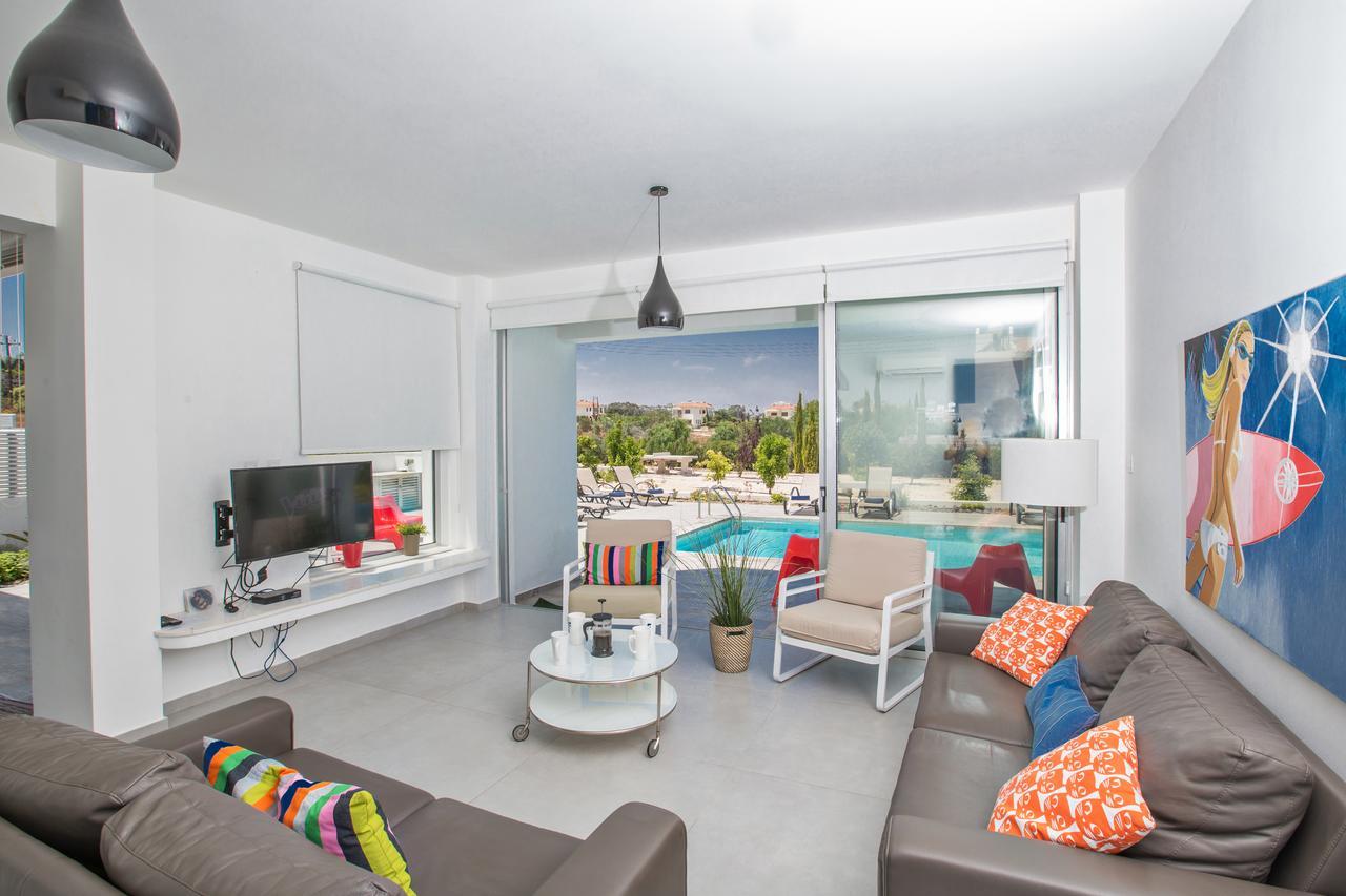 Greco Villas Protaras Buitenkant foto