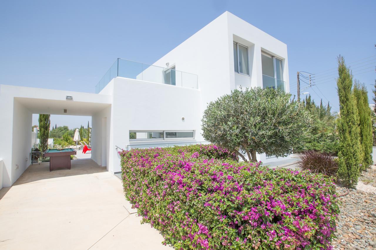 Greco Villas Protaras Buitenkant foto