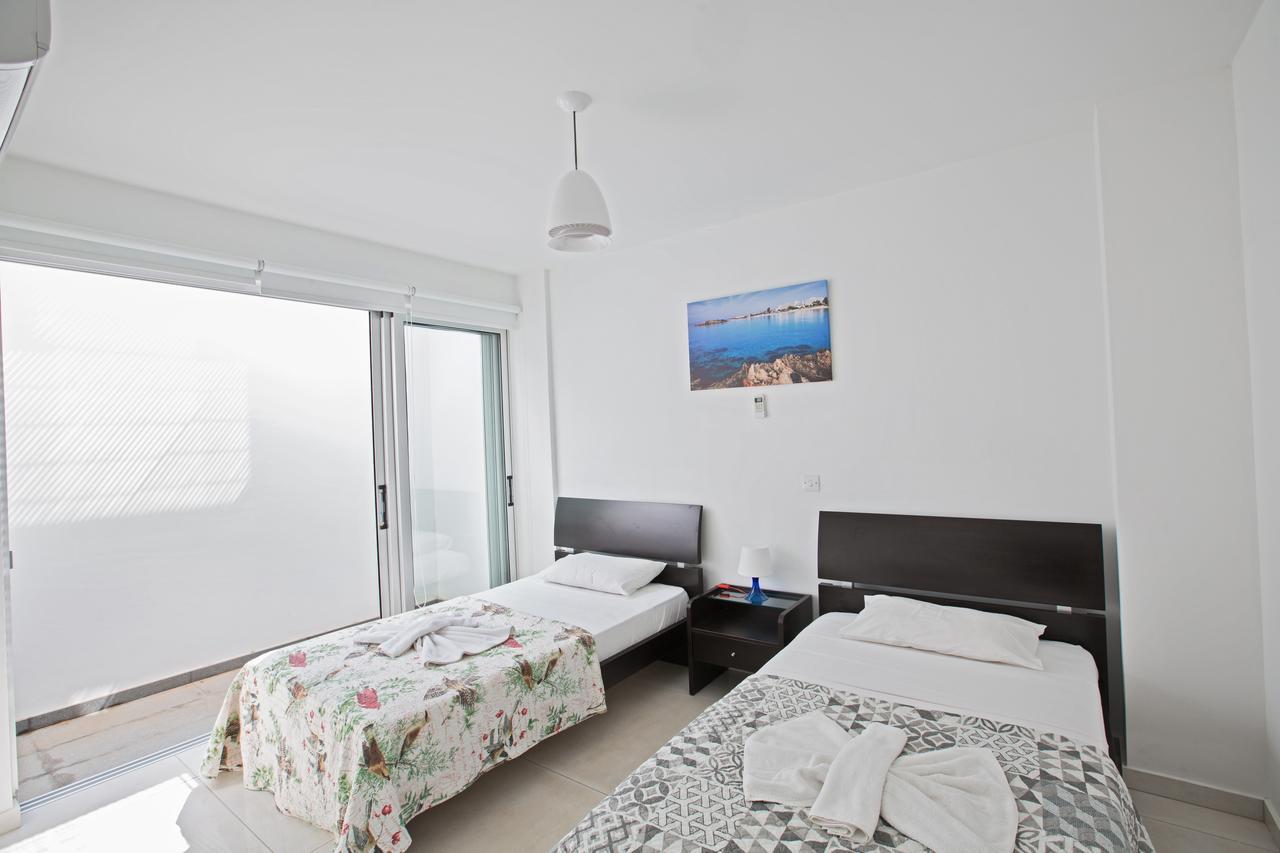 Greco Villas Protaras Buitenkant foto